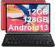 Планшет 10.1" Facetel Q6 (6+6)/128Gb 8 ядер Android 13 6000 mAh Красный Б/В - изображение 1