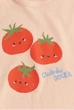 Футболка персиковая Tomatoes H&M 134-140см (400010350) - изображение 2