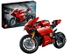 Конструктор Technic Ducati Panigale V4 R на 646 деталей от 10+ лет (10272) - изображение 3