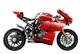 Конструктор Technic Ducati Panigale V4 R на 646 деталей от 10+ лет (10272) - изображение 6