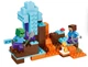 Конструктор Minecraft "Шахта" на 190 деталей (54007) - изображение 2