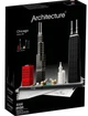 Конструктор Architecture Чикаго на 444 деталей (L1033) - изображение 2