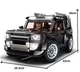 Конструктор Technic Джип Land Rover на 2089 деталей 1:8 (J2022) - изображение 6