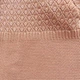 Дитячий ажурний комбiнезон для немовлят ARTKNIT 74см Рожевий (ak17237) - изображение 4