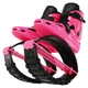 Фитнес джамперы профессиональные SP-Sport Kangoo Jumps SK-4571 размер 35 розовый-черный - изображение 2