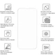 Защитное стекло Drobak для Apple iPhone 17 Pro Max (333360) - изображение 7