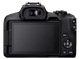 Цифрова камера Canon EOS R50 BK + RFS 18-150 S SEE (7062902) - изображение 3