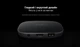 Смарт ТВ Приставка Xiaomi Mi Box S 4K 3rd Gen 2025 Global, NETFLIX, Google TV Міжнародна версія (Smart TV BOX, Смарт ТВ Приставка, ТБ) - зображення 3