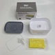 Дозатор для мийного засобу натискний з мочалкою Soap Pump, універсальний насосний органайзер-контейнер для рідкого мила і миючого для посуду, компактний економний диспенсер з губкою для кухні Біло-сірий, SP-001 - зображення 8