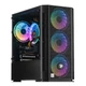 2E Комп'ютер персональний 2E Complex Gaming Intel U5-225F, 32Gb, F1TB, NVD5060TI-16, B860, GB700, 600W, Win11P - изображение 1