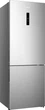 Gorenje Холодильник з нижн. мороз. камерою, Висота - 200см, Глибина-70 см, 347(109)л, А++, NF, дисплей, інвертор, нерж. - изображение 2