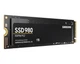 Накопичувач SSD Samsung M.2 1TB PCIe 3.0 980 - изображение 7