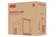 Корпус 2E Alfa E130 без БЖ 2xUSB3.0, 1xUSB2.0, 1x80мм, VGA 320мм, ATX, чорний - изображение 2