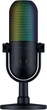 Микрофон геймерский Razer RZ19-05060100-R3M1 Seiren V3 Chroma, Uni, RGB, USB-A, 2м, чёрный - изображение 1