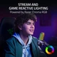 Микрофон геймерский Razer RZ19-05060100-R3M1 Seiren V3 Chroma, Uni, RGB, USB-A, 2м, чёрный - изображение 9