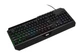 Дротова клавіатура 2E KG315, LED, Gaming, USB, 1.6m, black UA UCRF - зображення 5