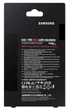Накопичувач SSD Samsung M.2 2TB PCIe 4.0 990PRO + радіатор (MZ-V9P2T0CW) - изображение 10