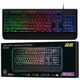 Клавиатура мембранная KG325 104key, USB-A, EN/RU/RU, LED, черный 2E Gaming (2000003218851) - изображение 10