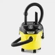 Karcher Пилосос професійний KWD 1 W V-12/2/18, 1000Вт, контейнер 12л, 3.58кг - изображение 2
