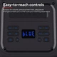 Портативна акустична система Trust 25280_TRUST Azura 50Вт, 1.0, ВТ 5.2, TWS, MP3, IPX4, RGB, Чорний - зображення 10