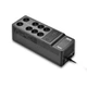 Джерело безперебійного живлення APC BE500G2-GR Back-UPS 550VA/300W, USB charging port, USB, 6+2 Schuko - зображення 4