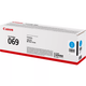 Картридж Canon 069 MF752Cdw/MF754Cdw/LBP673Cdw Cyan (1900 стор) - изображение 4