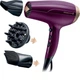 Фен Remington Your Style, 2300Вт, 3 режими, дифузор, насадка для прикорневого об'єму, іоніз-я, хол. обдув, фіолетовий - изображение 3