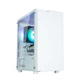 Корпус T4 Plus без БП, 2xUSB3.0, 1xUSB2.0, 1x120мм ARGB, VGA 3200мм, LCS ready, TG Side Panel Zalman (teh0018855) - изображение 2