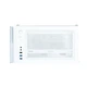 Корпус Zalman T4 Plus без БЖ, 2xUSB3.0, 1xUSB2.0, 1x120мм ARGB, VGA 3200мм, TG Side Panel, mATX, білий - изображение 11