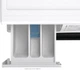 Пральна машина Gorenje фронтальна, 6кг, 1200, A+++, 43.5см, дисплей, пар, інвертор, білий - изображение 6