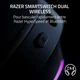 Гарнітура Razer Barracuda X Chroma Black (RZ04-05220100-R3M1) - зображення 9