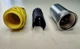 Разъем XLR 5 штекер, XLR Male plug SA262A-SC-PG-WP 5pin, литые контакты, золото, зажим-крокодил, серия WP, на кабель диам. 3.0-6.5 мм, корпус-металл - изображение 5