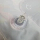 Коврик детский сенсорный игровой с водой и плавающими рыбками Морское дно 62х44 см, для развития моторики, тренировки мышц спины и шеи Синий, RKG-33 - изображение 11