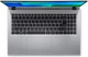 Ноутбук Acer Extensa EX215-35 15.6" FHD, Intel C N150, 8GB, F256GB, UMA, Lin, серебристый - изображение 6