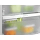 Electrolux Морозильна камера вбудована, 177x55х55, 211л, А++, NF, диспл внутр., білий - зображення 4