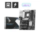 Материнcька плата MSI PRO B860-P s1851 B860 4xDDR5 M.2 HDMI DP ATX 911-7E41-002 - зображення 5