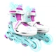 Роликові ковзани NEON Inline, розмір 34-38, бірюзовий (NT08T4) - зображення 1