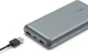 Портативное зарядное устройство Power Bank Belkin BPB011BTGY 10000мАч, 15Вт, 2хUSB-A/USB-C, серый - изображение 8