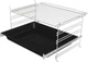 Духова шафа Gorenje електрична, 77л, A+, IconLed, чорний - изображение 10