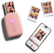 Фотопринтер Fujifilm INSTAX Mini Link3 Rose Pink - изображение 3