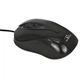 Компьютерная мышь Esperanza TM103K Titanum, USB, оптическая, 1000 dpi, 3 кнопки, 1.2 м, Black - изображение 3