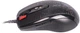Игровая мышь A4tech F5, V-Track, USB Black - изображение 5