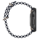 Чехол-накладка Spigen ACS05458 для Apple Watch Ultra (49mm), Thin Fit, Black - изображение 8