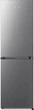 Холодильник з нижн. мороз. камерою Gorenje, 182х55х55см, 2 двері, 171(80)л, А+, NoFrost Plus, Зона св-ті, Сірий - зображення 1