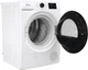 Сушильна машина Gorenje тепловий насос, 9кг, A++, 60см, дисплей, 16 програм, Wi-Fi, білий - изображение 5