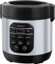 Рисоварка Sencor SRM0650SS 350Вт, чаша-0.6л, 8 программ, алюминий, нерж.сталь, пластик, серо-черный - изображение 10