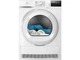 Сушильна машина Electrolux тепловий насос, 8кг, A++, 64см, дисплей, білий - изображение 1