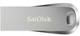 Накопитель 256GB USB 3.1 Type-A Ultra Luxe Серебряный SanDisk (2000003213535) - изображение 1