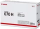 Картридж Canon 070H MF461dw/463dw/465dw/LBP243dw/246dw Black (10200 стор.) - изображение 3