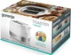 Gorenje Тостер, 850Вт, пластик/ металл , функц. розморож, автовідключення, білий - изображение 6